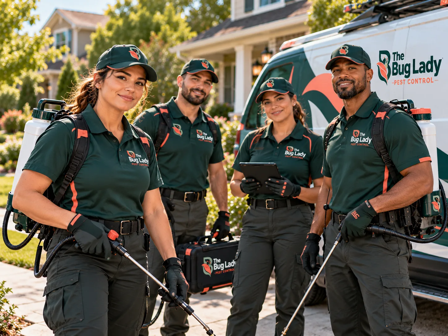 Pest Control in Ganado, AZ near me