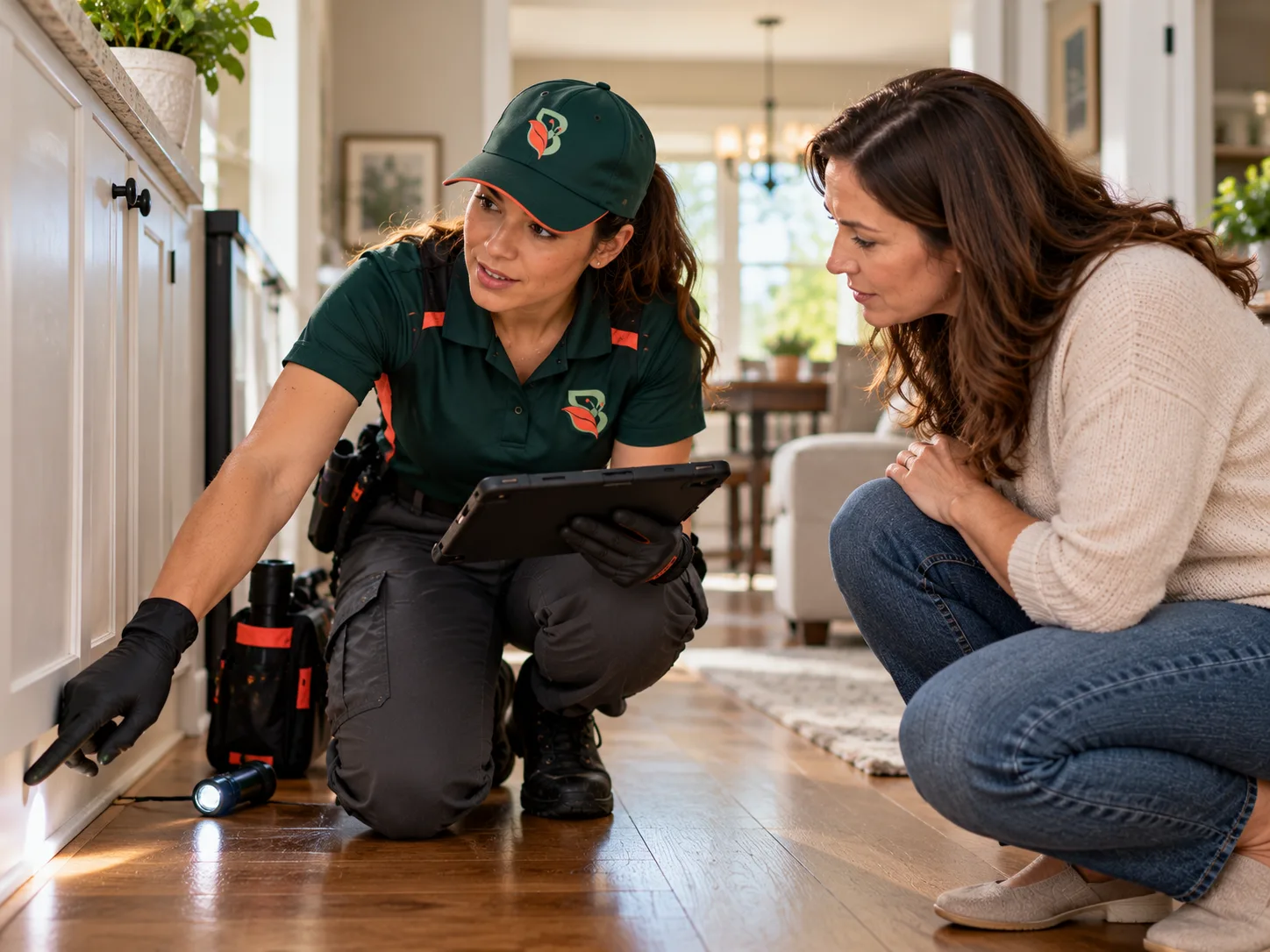 Pest Control Ganado, AZ FAQs
